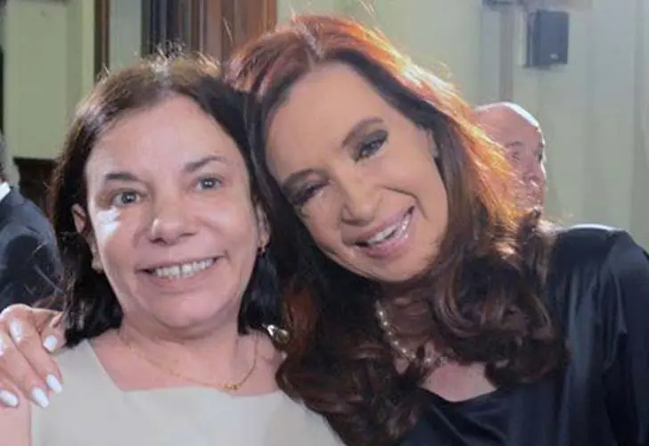 Urgente!!, discurso de la diputada ultra K