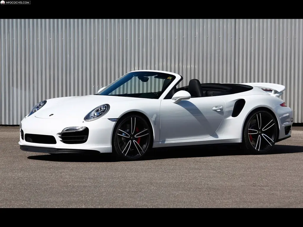 Porsche 911 cabriolet by Gemballa (2016) nuevo kit y mejoras
