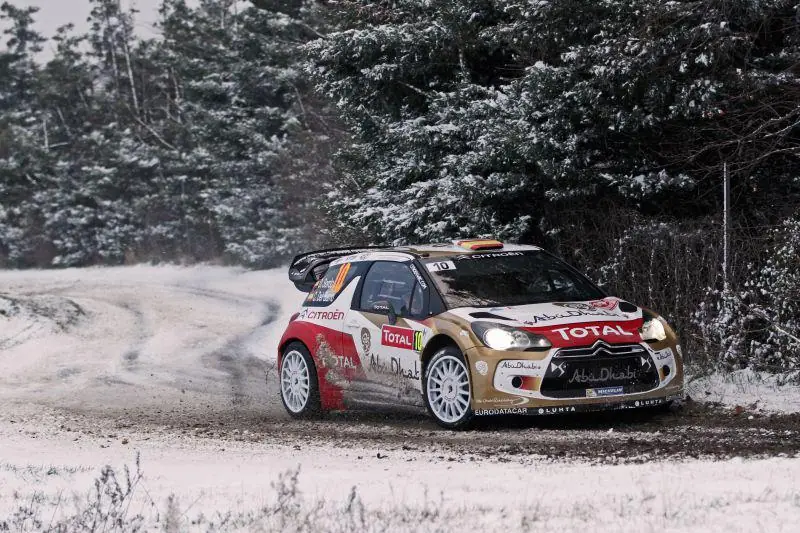 WRC - Rallye de Monte-Carlo 2013 - (15-20 Enero 2013)