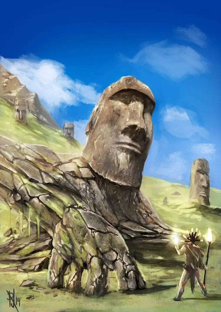 ilustrador argentino