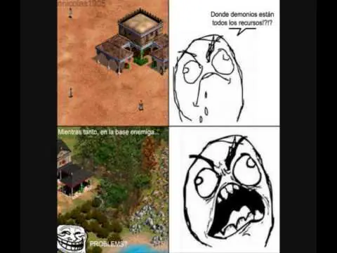 Memes de Age of Empires!!