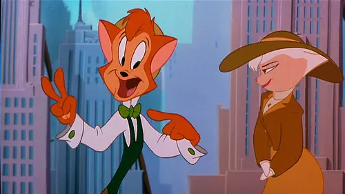 Películas Animadas que no son de Disney pero son Geniales