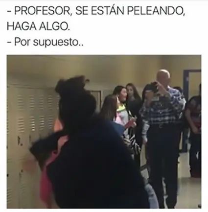 risas