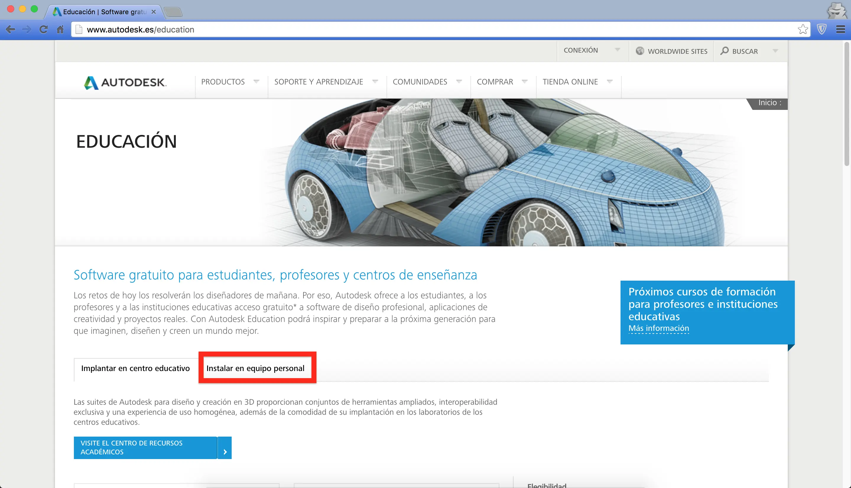 autocad gratis