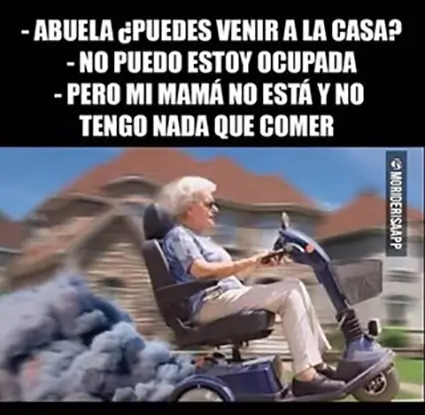 risas