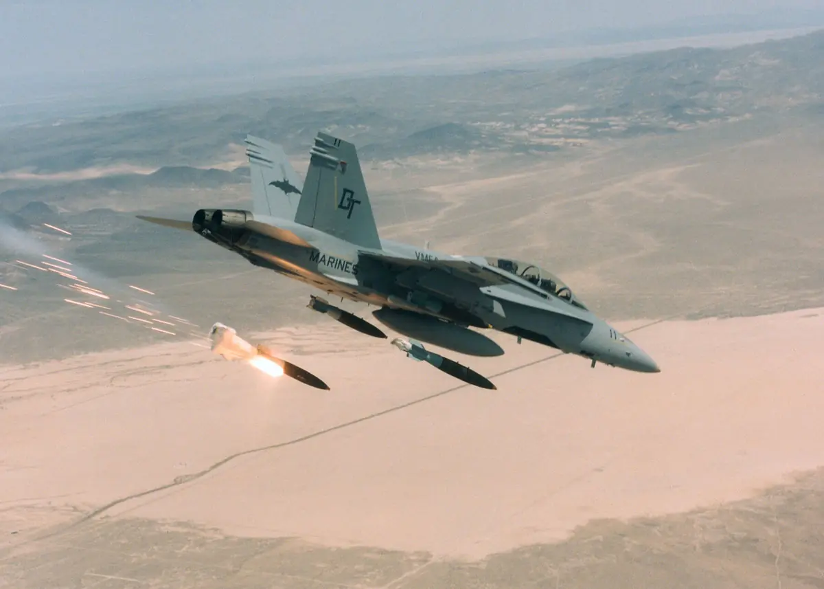 f18 super hornet
