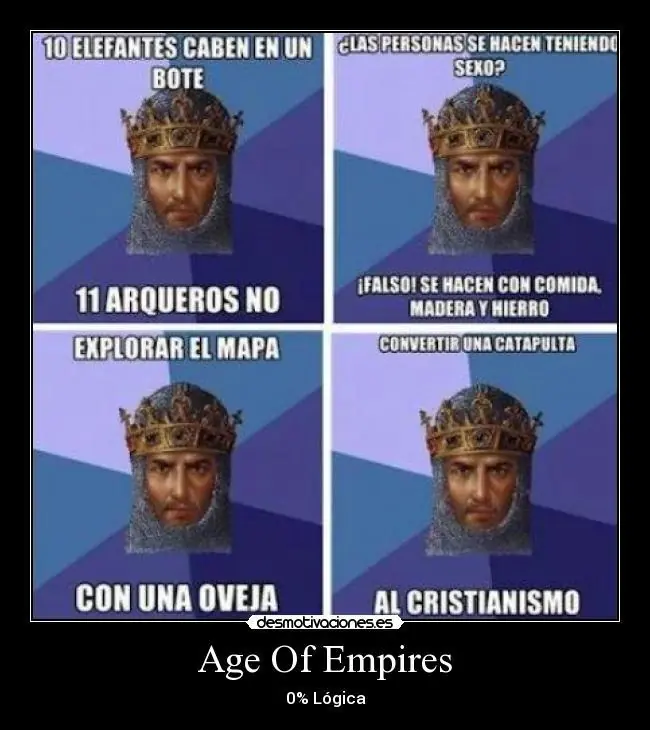 AGE OF EMPIRES