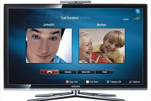Samsung elimina la mejor app de las smart tv: skype