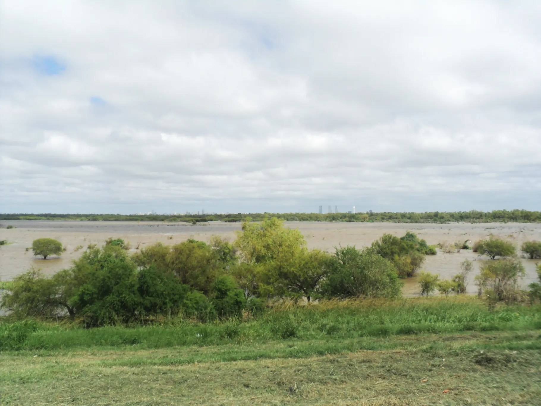Viaje a Entre Ríos en Moto