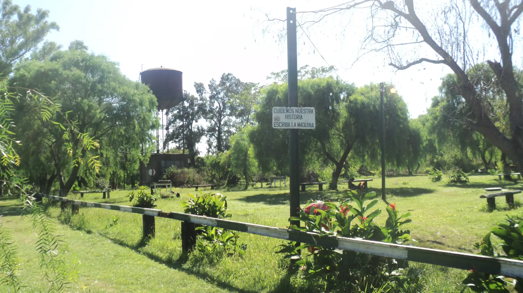 Viaje a Entre Ríos en Moto