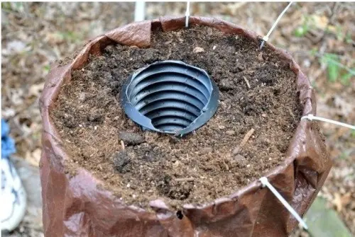 tubo plastico