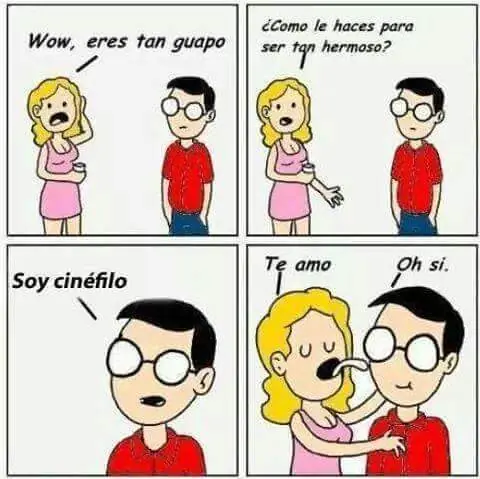 cinefilos