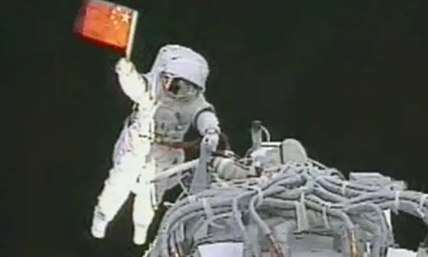astronautas