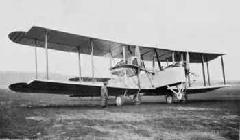 Avion grande