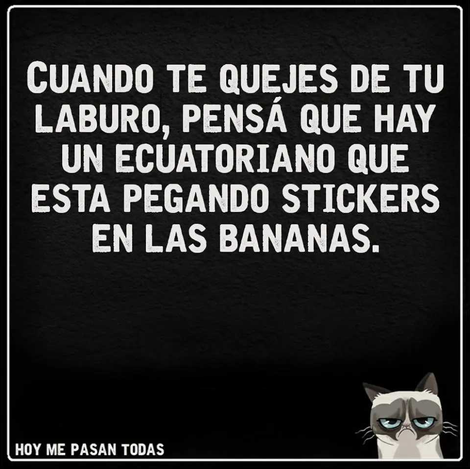 Hoy Me Pasan Todas