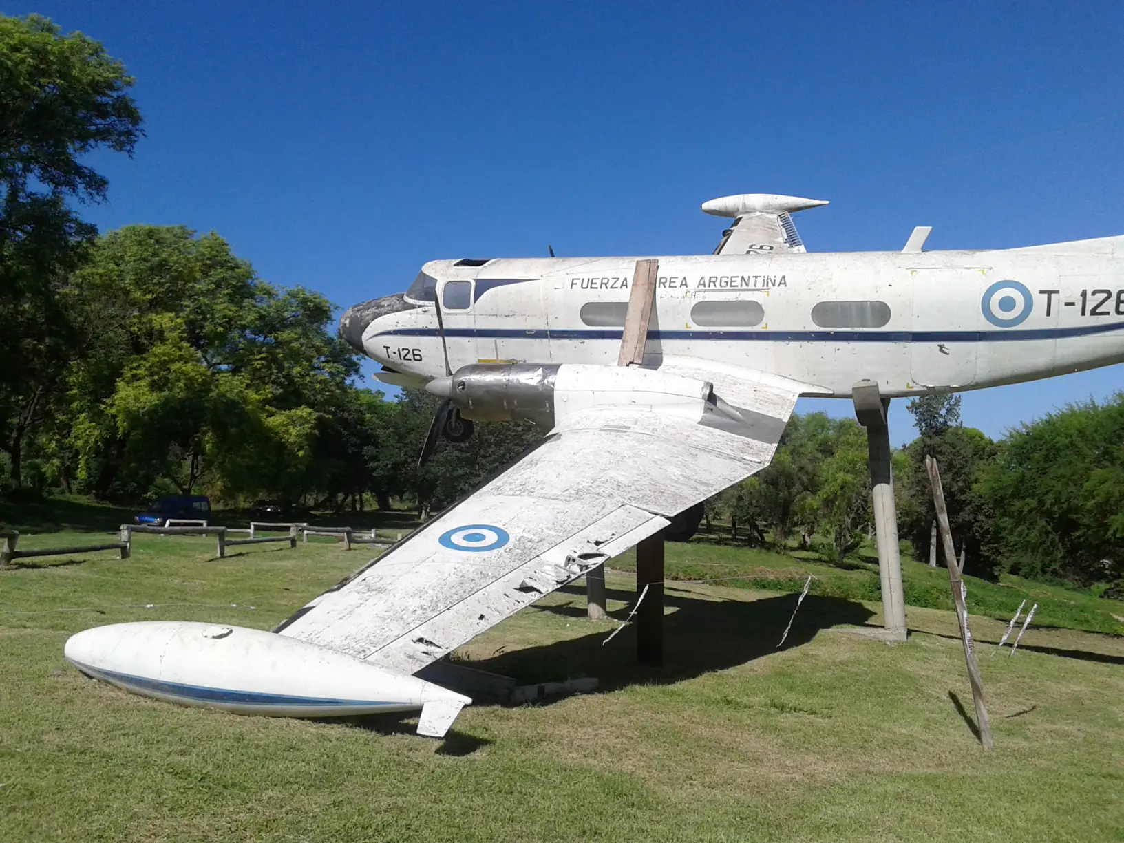 Viaje a Entre Ríos en Moto