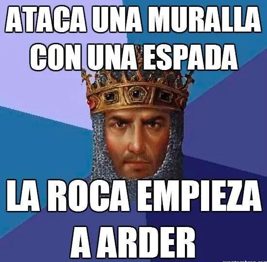 Memes de Age of Empires!!