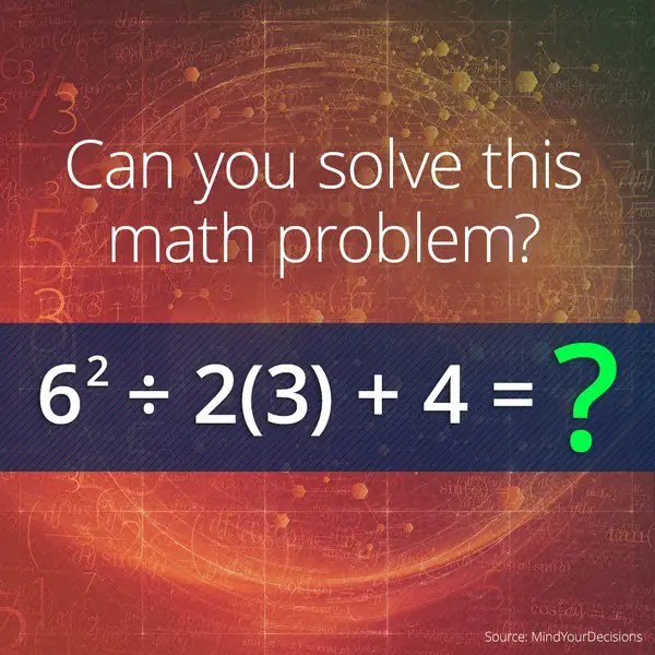 problema matematico