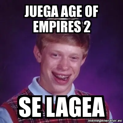 Memes de Age of Empires!!