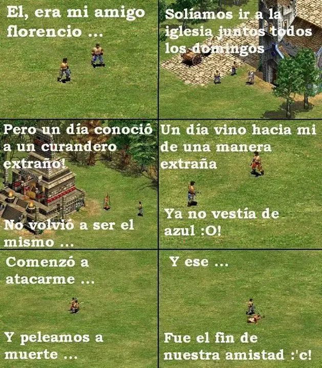 AGE OF EMPIRES