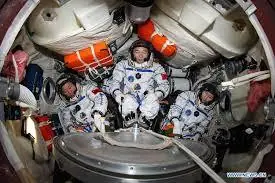 astronautas