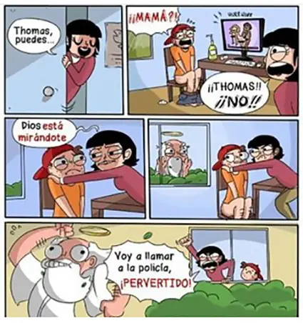 risas