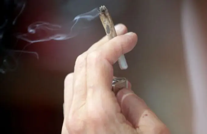 Fumar Mucha Marihuana Te Hace Gay, Segun Un Estudio