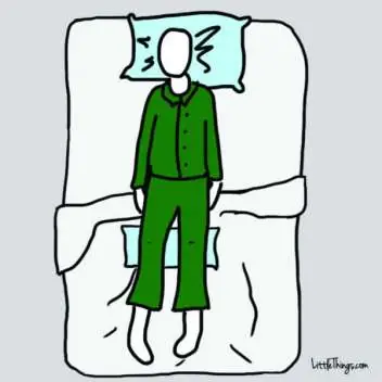 Dormis Asi Lince? Mira Esto!