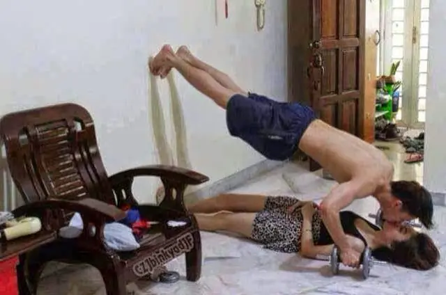 Locas escenas que sólo se ven en Asia