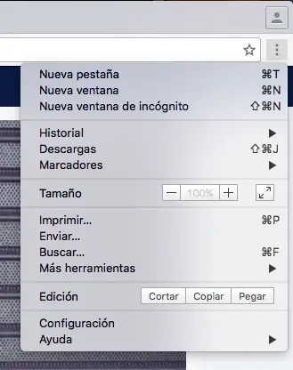 google chrome