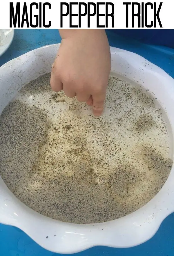15 Experimentos científicos que puedes hacer en tu cocina