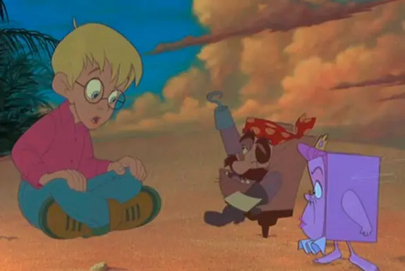 Películas Animadas que no son de Disney pero son Geniales