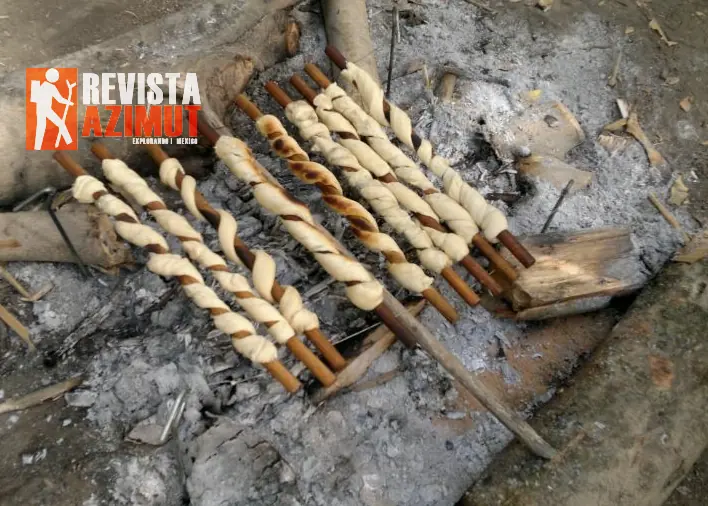 Cocina Sin Utensilios(supervivencia)