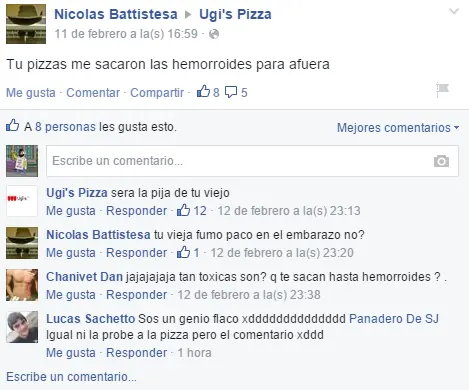 ugis pizza