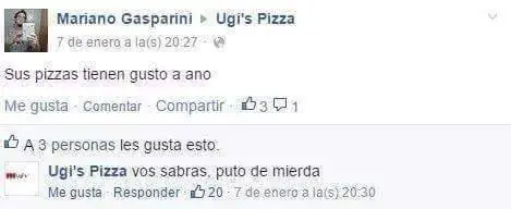 ugis pizza