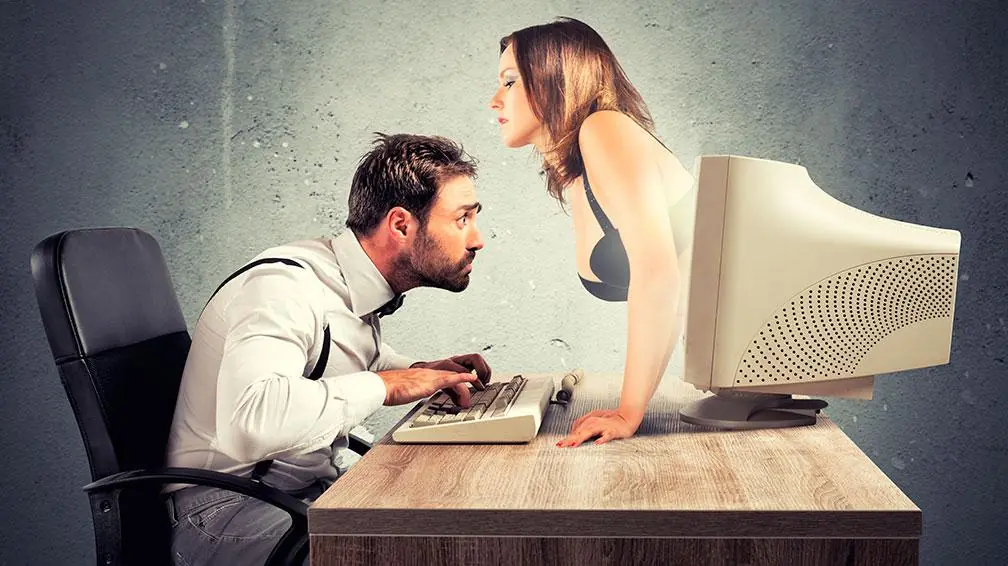 Mirar Pornografia produce Impotencia SexualY