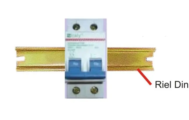 Cambiar un interruptor termomagnetico