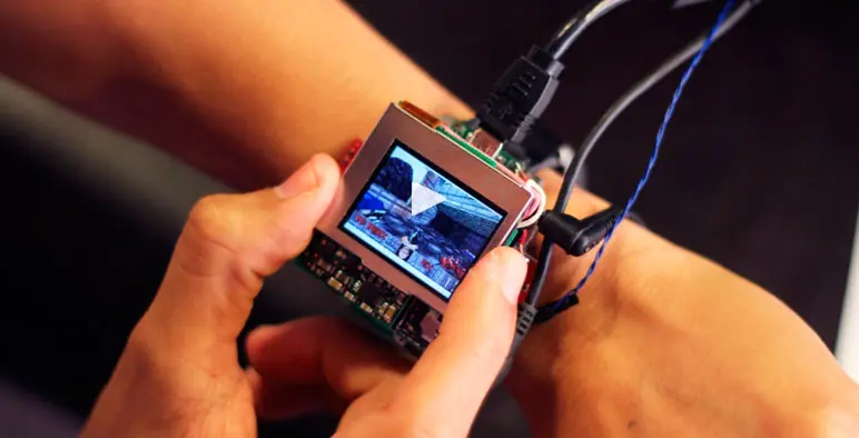 Nuevos gestos con los que controlarás tu smartwatch