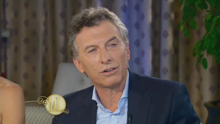 Mauricio Macri >>>No habrá mas 678 ni 876<<< Mauricio Macri >>>No habrá mas 678 ni 876<<<