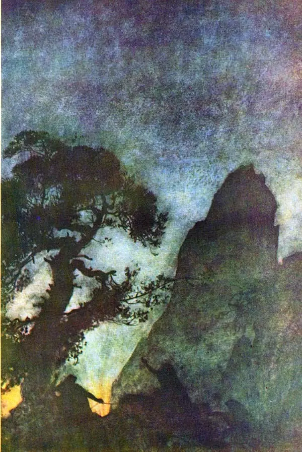 El anillo del Nibelungo