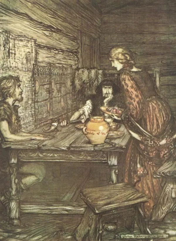 El anillo del Nibelungo