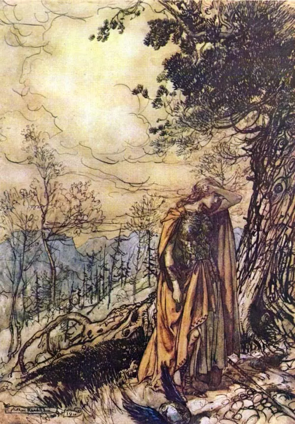 Arthur Rackham