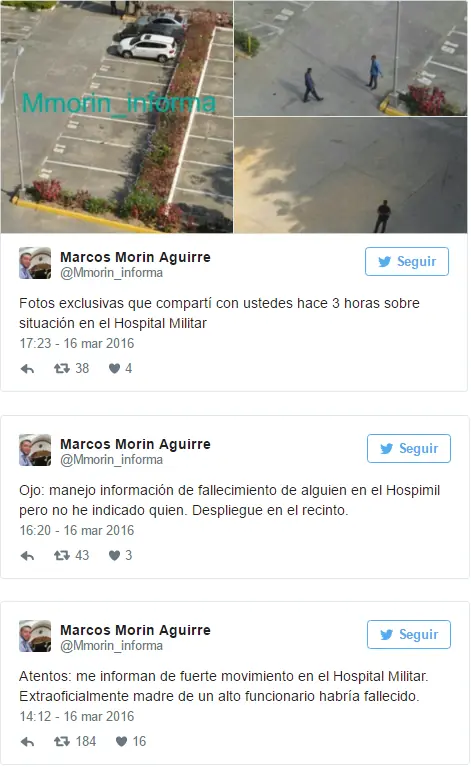 Vzla: Fallece la madre de la primera dama, Cilia Flores
