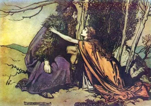 Arthur Rackham