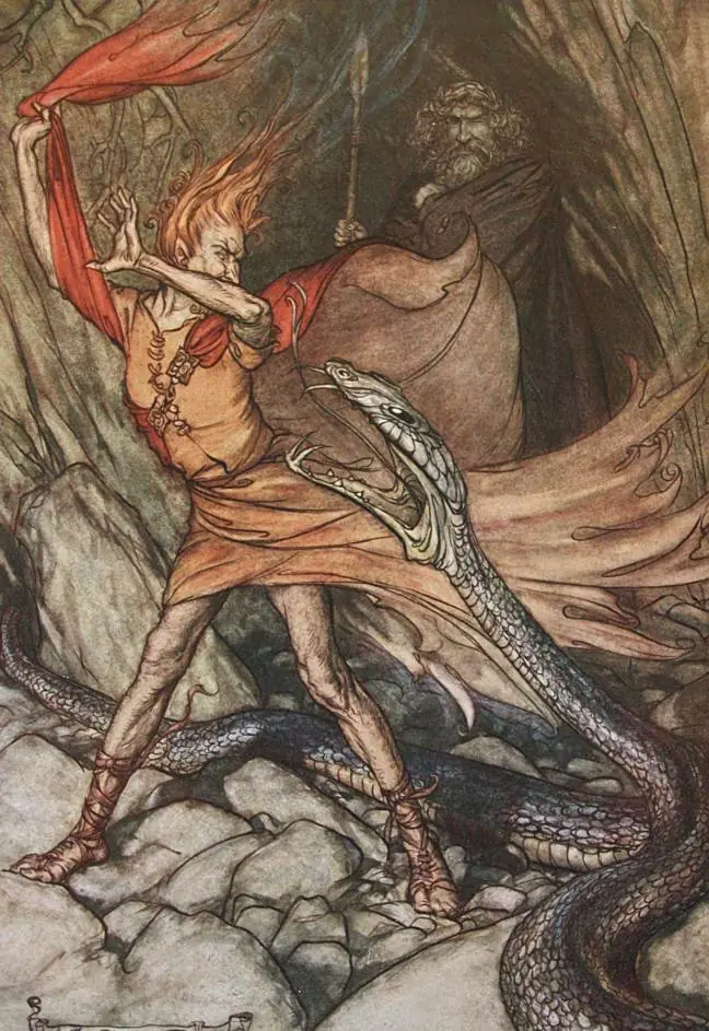 Valkirias