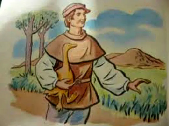 El pato de oro