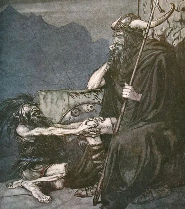 Arthur Rackham