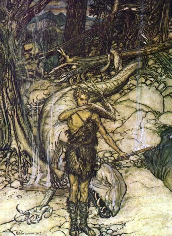 El anillo del Nibelungo