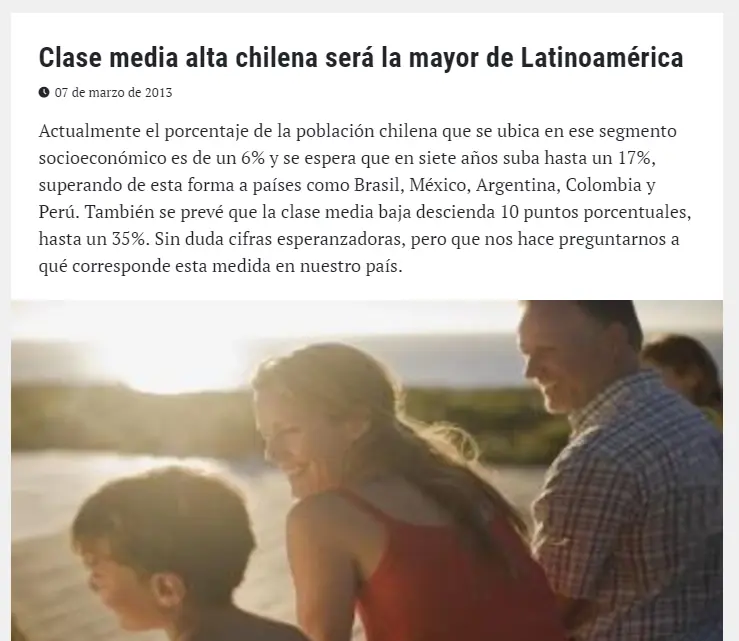 Sociedad Chilena