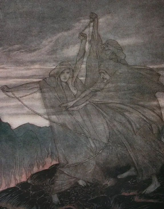 Arthur Rackham